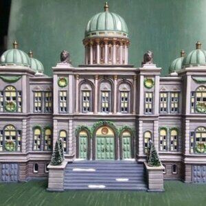 Department 56 The Capitol (retired)